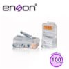 CONECTOR RJ-45 CAT5E 100PIEZAS